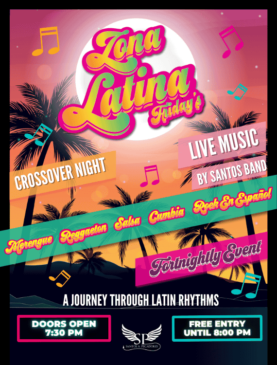 Fortnightly on Fridays